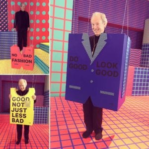 William McDonough_Activation Room_Fashion For Good Center_Amsterdam